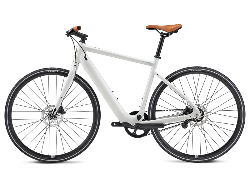 Momentum Voya E+2 Single Speed 2024 Electric Hybrid Bike - Lunar-1